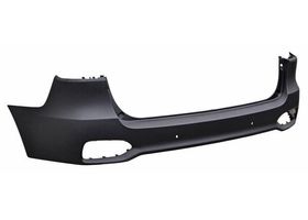 Defensa Trasera Superior C/Hoyo P/Sensor