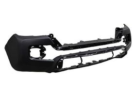 Defensa Delantera Sin Hoyo Para Moldura