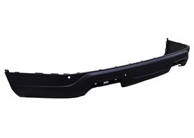 Defensa Trasera Inferior Sin Moldura C/4 Hoyos P/Sensor