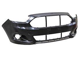 Defensa Delantera Con Hoyo Para Enganche Sin Parrilla Central