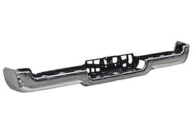 Defensa Trasera Crom Sin Hules S/Hoyo P/Sensor