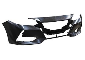 Defensa Delantera Con Hoyo Para Cámara