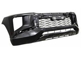 Defensa Delantera Con Moldura Inferior Con Parrilla Central