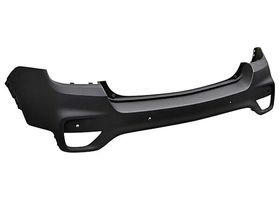 Defensa Trasera Superior Con Guías C/Hoyo P/Sensor