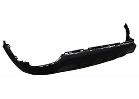 Defensa Trasera Inferior S/Hoyo P/Sensor