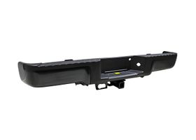 Defensa Trasera Negro S/Hoyo P/Sensor Con Hoyo Para Tirón