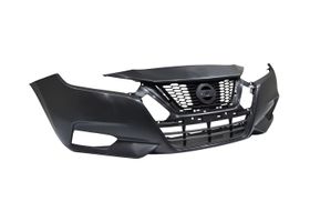 Defensa Delantera Con Parrilla