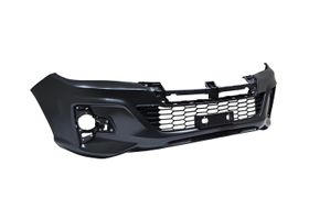 Defensa Delantera Inferior Central Con Moldura Con Parrilla