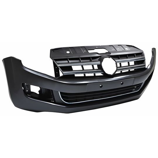 generica-defensa-delantera-lisa-con-moldura-cromada-con-parrilla-volkswagen-amarok-2011-2017-amarok-0