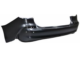 Defensa Trasera C/5 Hoyos P/Sensor