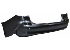 Defensa Trasera C/3 Hoyos P/Sensor