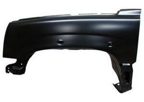 Salpicadera Lado Conductor