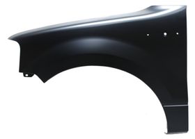 Salpicadera Sin Hoyo Para Moldura Lado Conductor