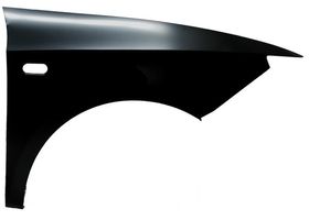 Salpicadera Con Hoyo Para Cuarto Lateral Lado Pasajero