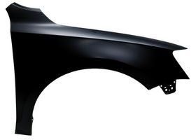 Salpicadera Lado Pasajero