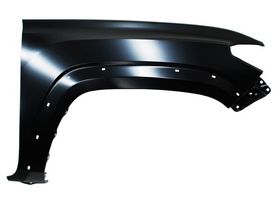 Salpicadera Con Hoyo Para Moldura Lado Pasajero