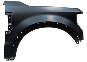 Salpicadera Con Hoyo Para Moldura Lado Pasajero