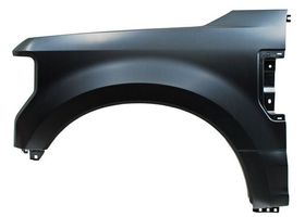 Salpicadera Sin Hoyo Para Moldura Lado Conductor