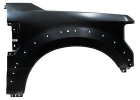 Salpicadera Con Hoyo Para Moldura Lado Pasajero