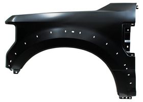 Salpicadera Con Hoyo Para Moldura Lado Conductor