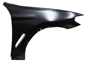 Salpicadera Lado Pasajero