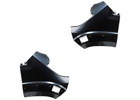 Par De Salpicaderas Con Hoyo Para Moldura