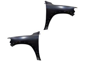 Par De Salpicaderas Con Hoyo Para Moldura