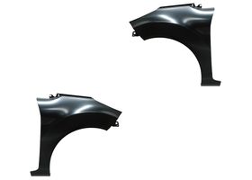 Par De Salpicaderas Sin Hoyo Para Moldura