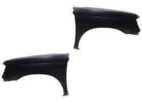 Par De Salpicaderas Sin Hoyo Para Moldura Lateral