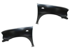 Par De Salpicaderas Sin Hoyos Para Moldura