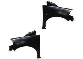 Par De Salpicaderas Con Hoyo Para Cuarto Lateral