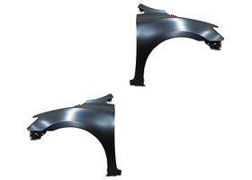 Par De Salpicaderas Sin Hoyo Para Moldura