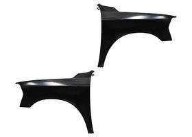 Par De Salpicaderas Sin Hoyo Para Moldura