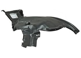 Tolva Salpicadera Trasera Lado Conductor