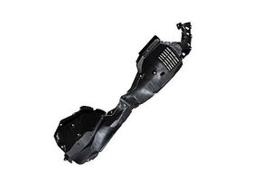 Tolva Salpicadera Delantera Lado Conductor