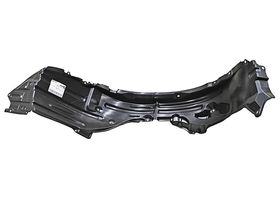 Tolva Salpicadera Delantera Lado Conductor