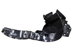 Tolva Salpicadera Delantera Lado Conductor