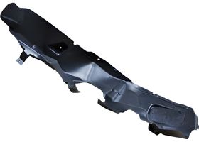 Tolva Salpicadera Trasera Lado Conductor