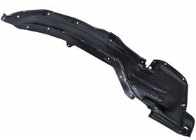 Tolva Salpicadera Lado Pasajero