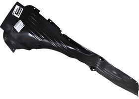 Tolva Salpicadera Lado Conductor