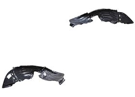 Par De Tolvas/Loderas Salpicaderas Delanteras