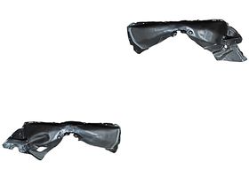 Par De Tolvas/Loderas Salpicaderas Delanteras