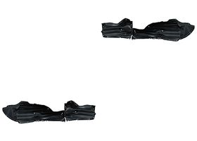 Par De Tolvas/Loderas Salpicaderas Delanteras