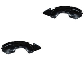 Par De Tolvas/Loderas Salpicaderas Delanteras