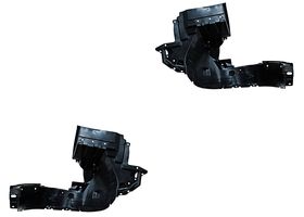 Par De Tolvas/Loderas Salpicaderas Delanteras