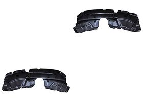 Par De Tolvas/Loderas Salpicaderas Delanteras