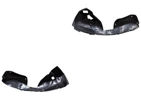 Par De Tolvas/Loderas Salpicaderas Delanteras