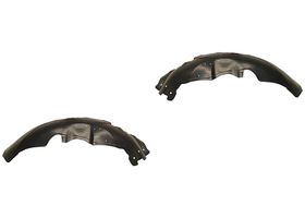 Par De Tolvas/Loderas Salpicaderas Delanteras