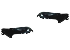 Par De Tolvas/Loderas Salpicaderas Delanteras