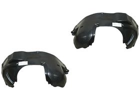 Par De Tolvas/Loderas Salpicaderas Delanteras